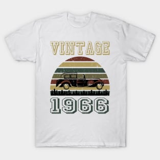 Vintage Since 1966 T-Shirt